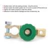 Car Battery Terminal Link Switch Fast Cut Off Disconnect Leakproof Protector Auto Accessories