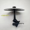 DIY Car Percussion Cymbal Air Vent Decoration: High-End Look