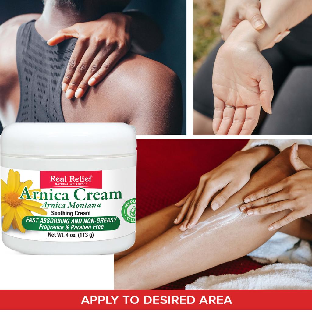 Homeolab USA, Arnika-Creme, parfümfrei, 4 oz (113 gr)