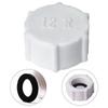 Plastic Valve Cap Reliable Replacement Accessories