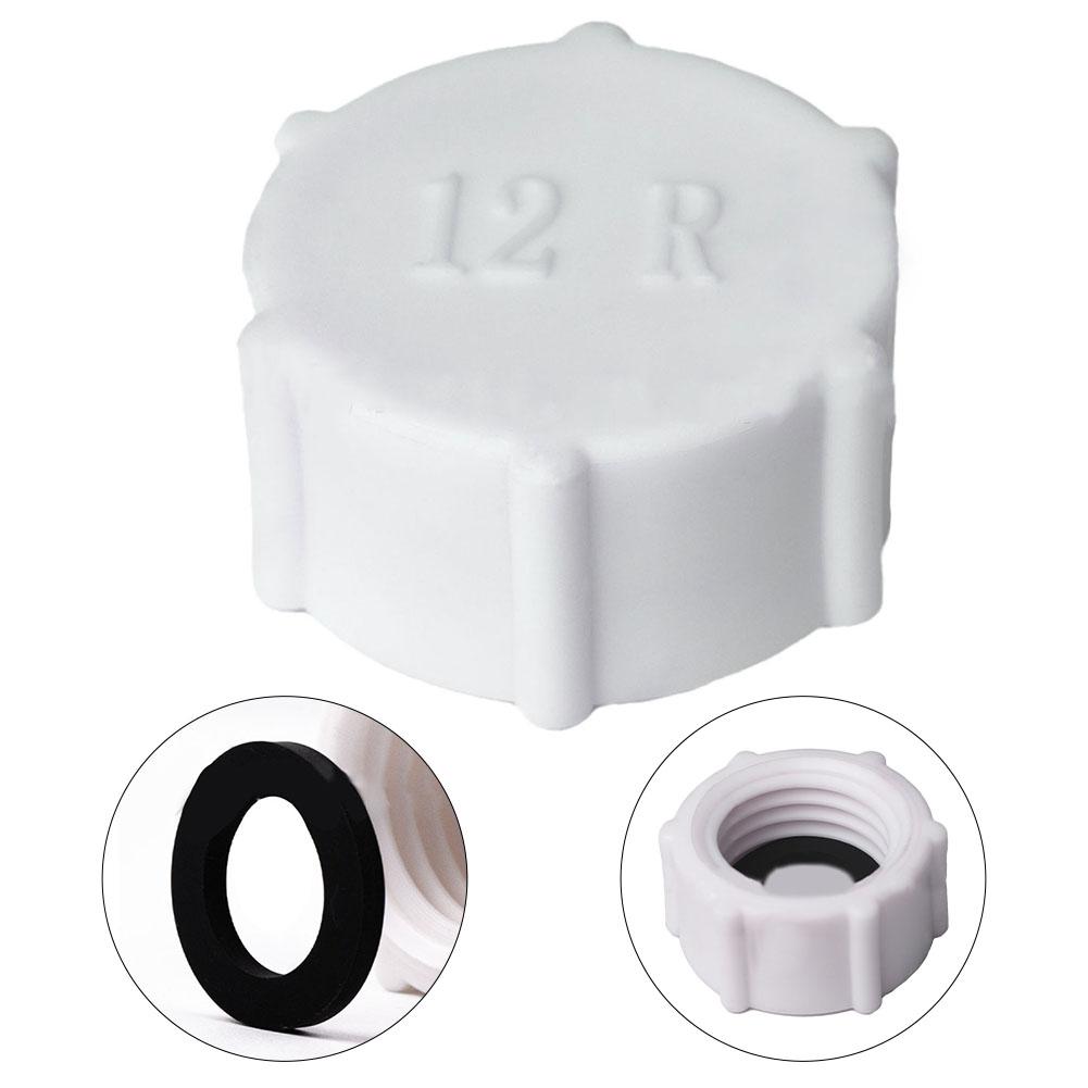 Plastic Valve Cap Reliable Replacement Accessories