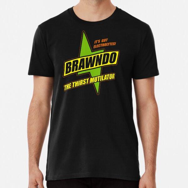Brawndo  S To 5XL Made In the AU/USA T-Shirt