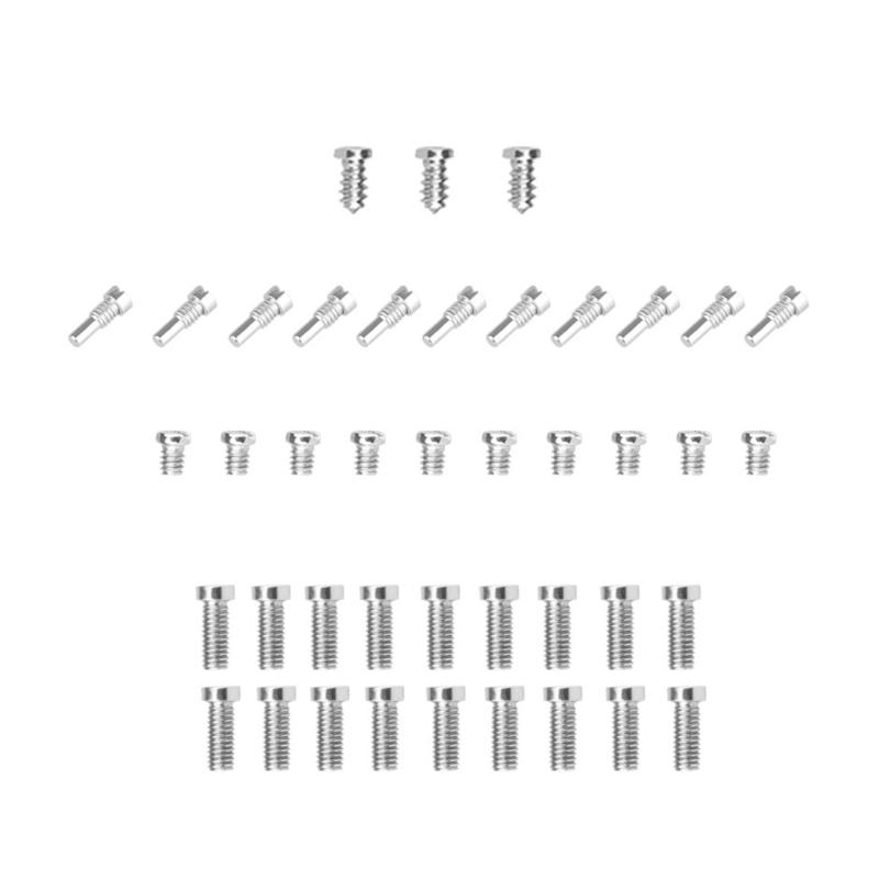 Saxophone Sax Repair Tool Set Maintenance Parts Saxophone Replacement Parts Woodwind Musical Instrument Accessories
