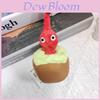 Pikmin Plush Keychain With Soft Short Plush For Collectors And Kids