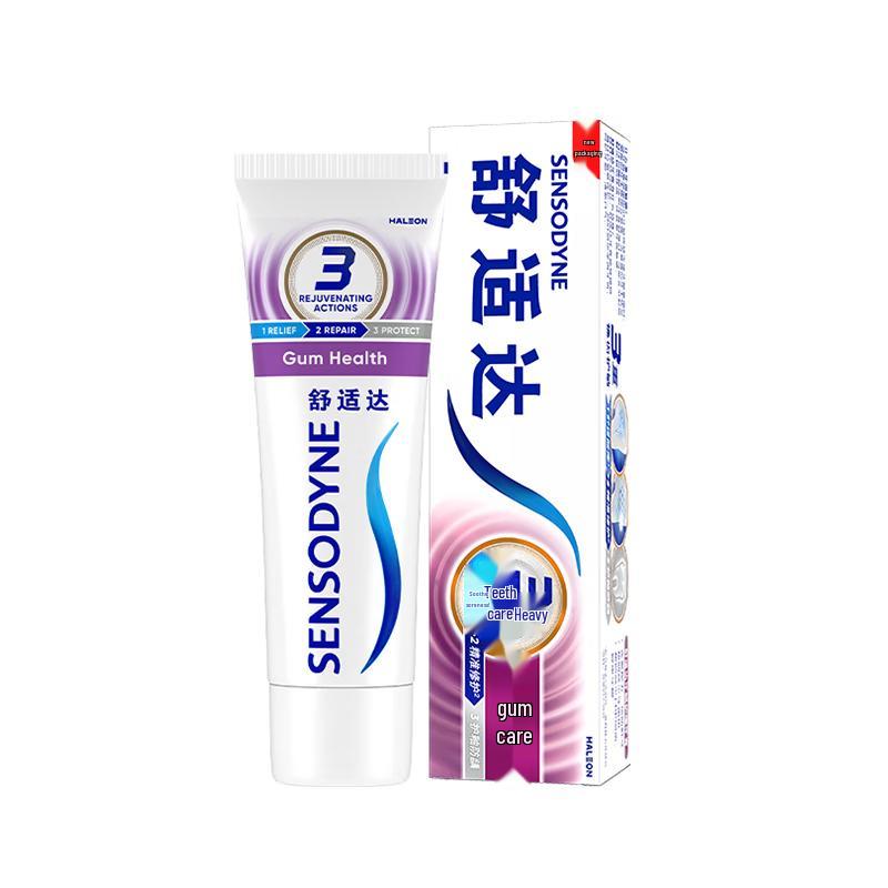 Sensodyne Gum Care & Sensitivity Relief Toothpaste