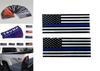 Us Flag Car Sticker Pvc Reflective Decal For Vehicle Decor And Customization