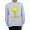 Looney Tunes Mens Angry Tweety Sweatshirt