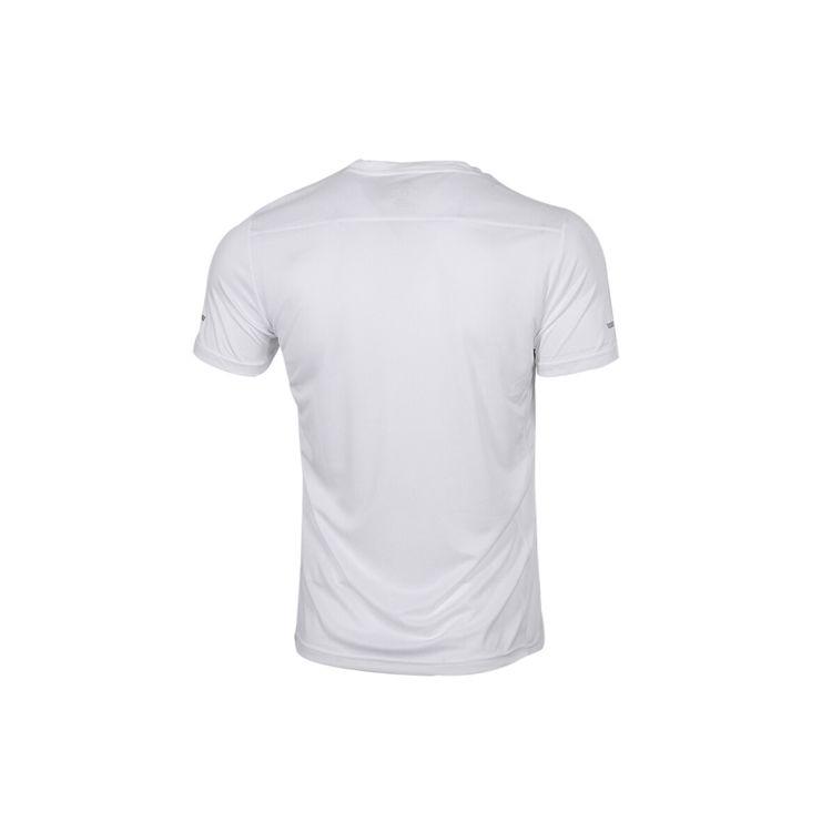 Adidas Casual Sports Short Sleeve T-Shirt Men Tops White FK1592