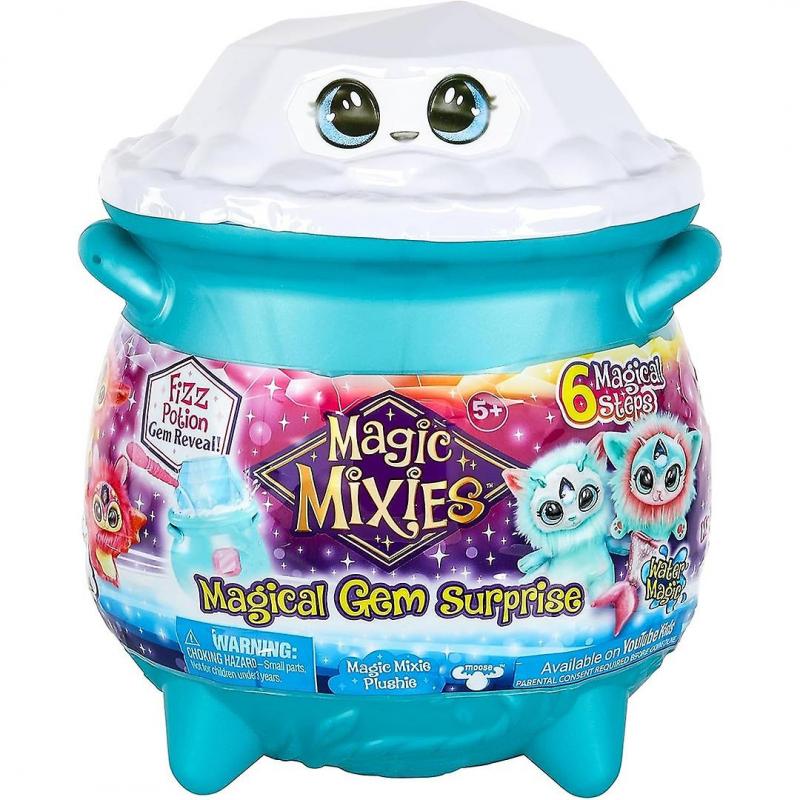 Magic Mixies Magical Gem Surprise Cauldron