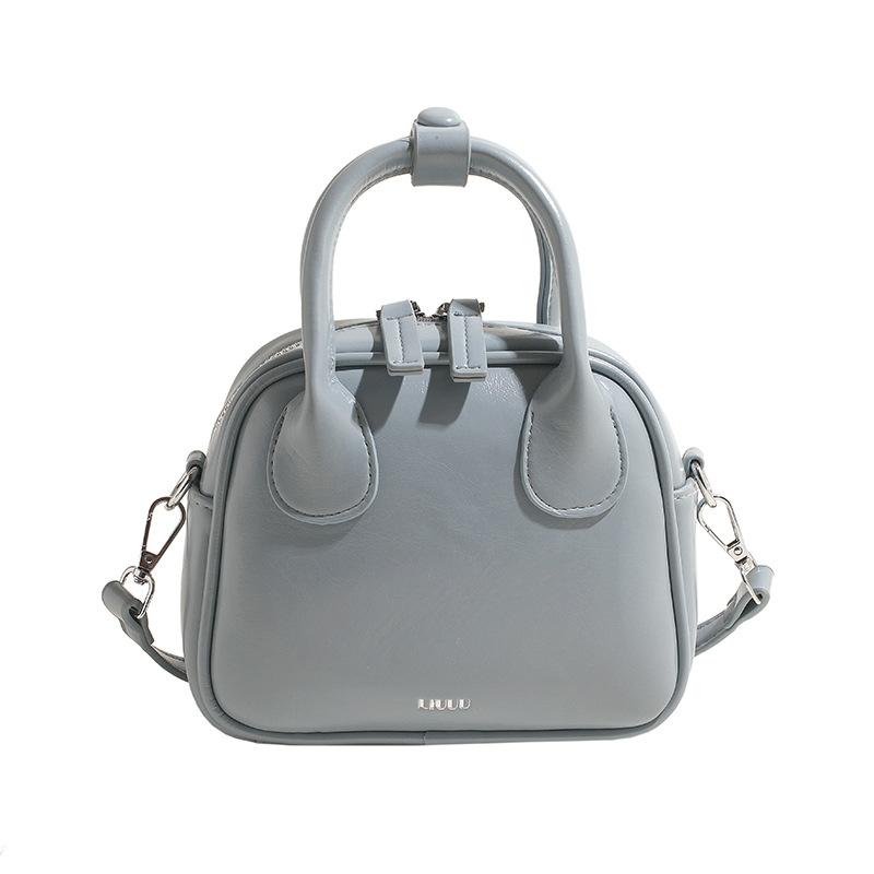 New Atmospheric Fashion Handbag Versatile Small Square Bag Shoulder Messenger Bag