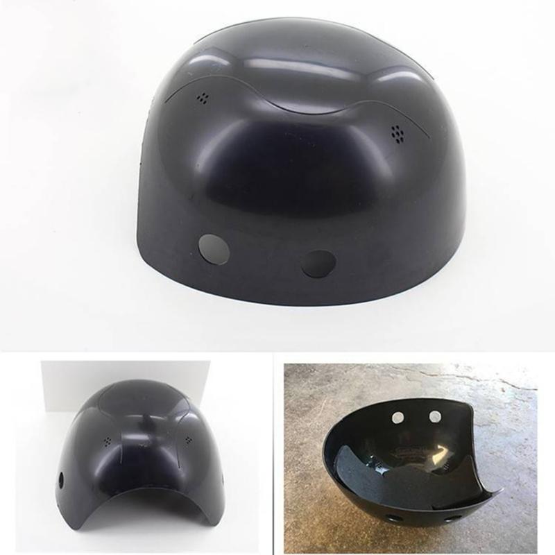 Plastic Safety Hat Reliable Protective Safety Helmet Wonderful for Professionals Engages In Risky Job Environment