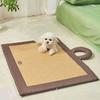Dog Mat Cool Mat To Cool Down and Sleep for Dog Beds  All Seasons  Universal Cat Nest  Summer Ice Mat  Pet Supplies