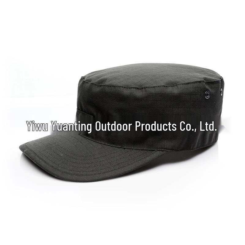 Cross-Border Military Camouflage Soldier Patrol Sun Hat