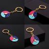 Rotation Pointer Badge Pin Backpacks Lapel Pin Gender Identity Brooch Button