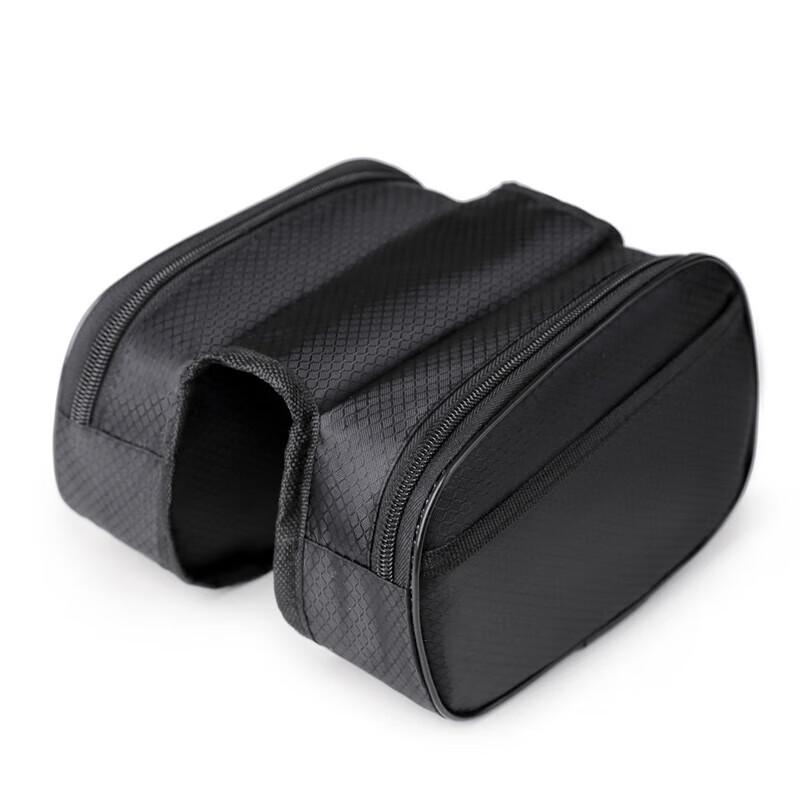 Quyoubang B007 Waterproof Bicycle Frame Bag