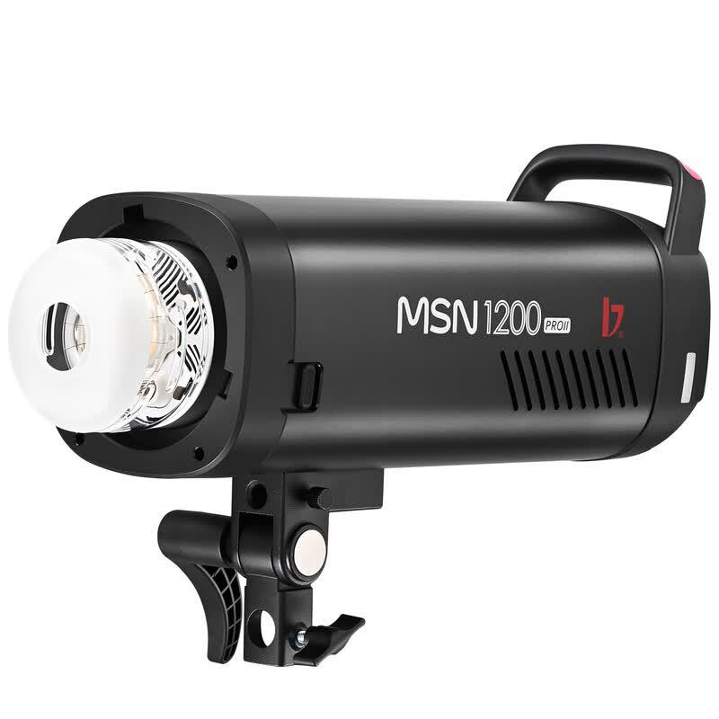 JINBEI MSN1200Pro High-Speed Studio Flash Light