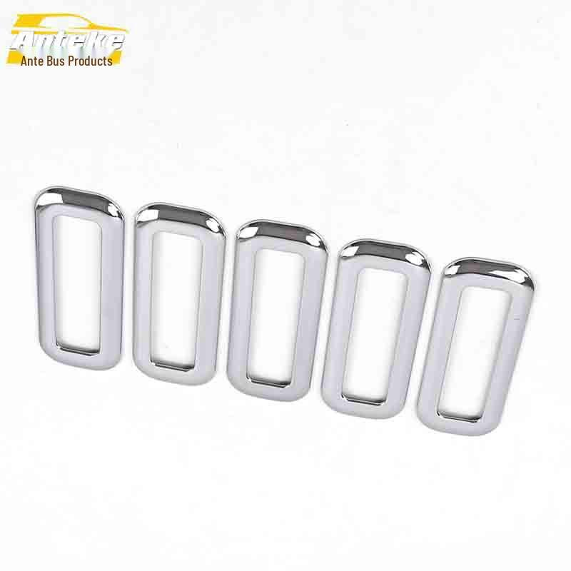 Baojun 730 Rear Air Outlet Electroplated Trim for Third Row