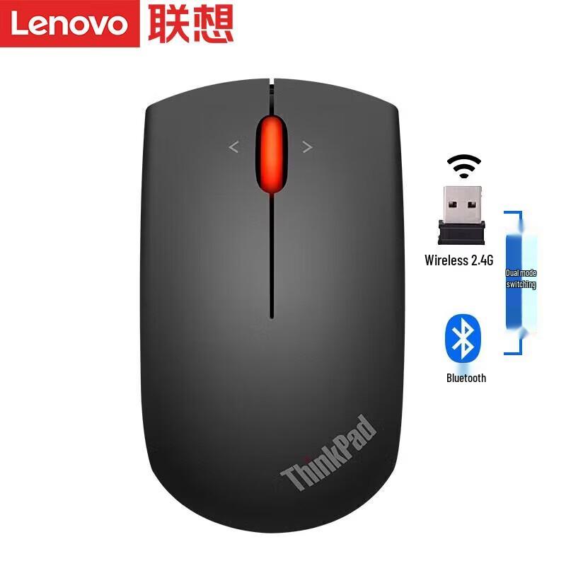 Lenovo ThinkPad Dual-Mode Wireless Mouse