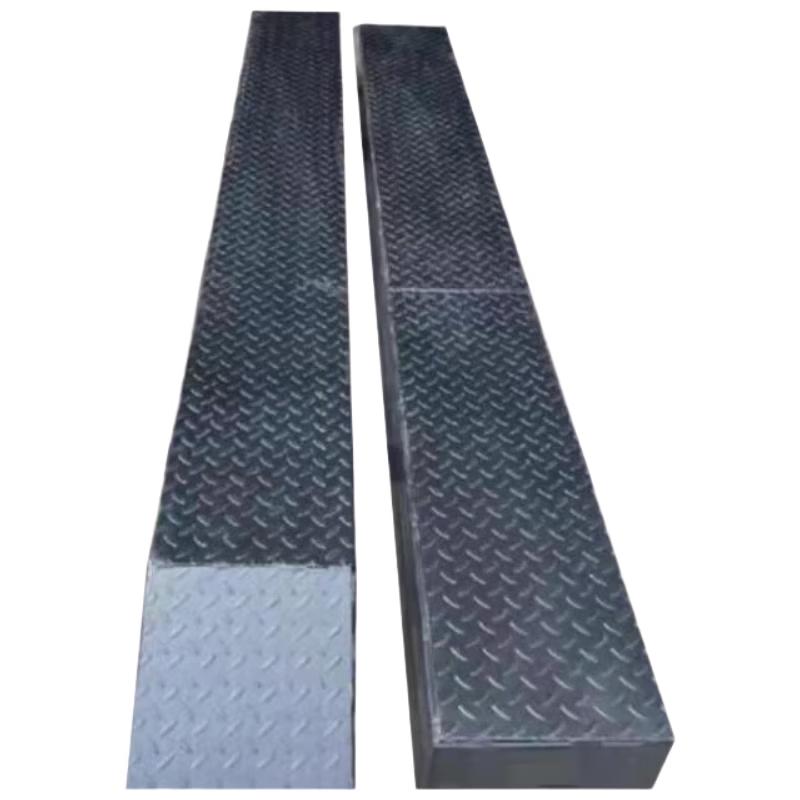 Automotive Driving Training Road Obstacles