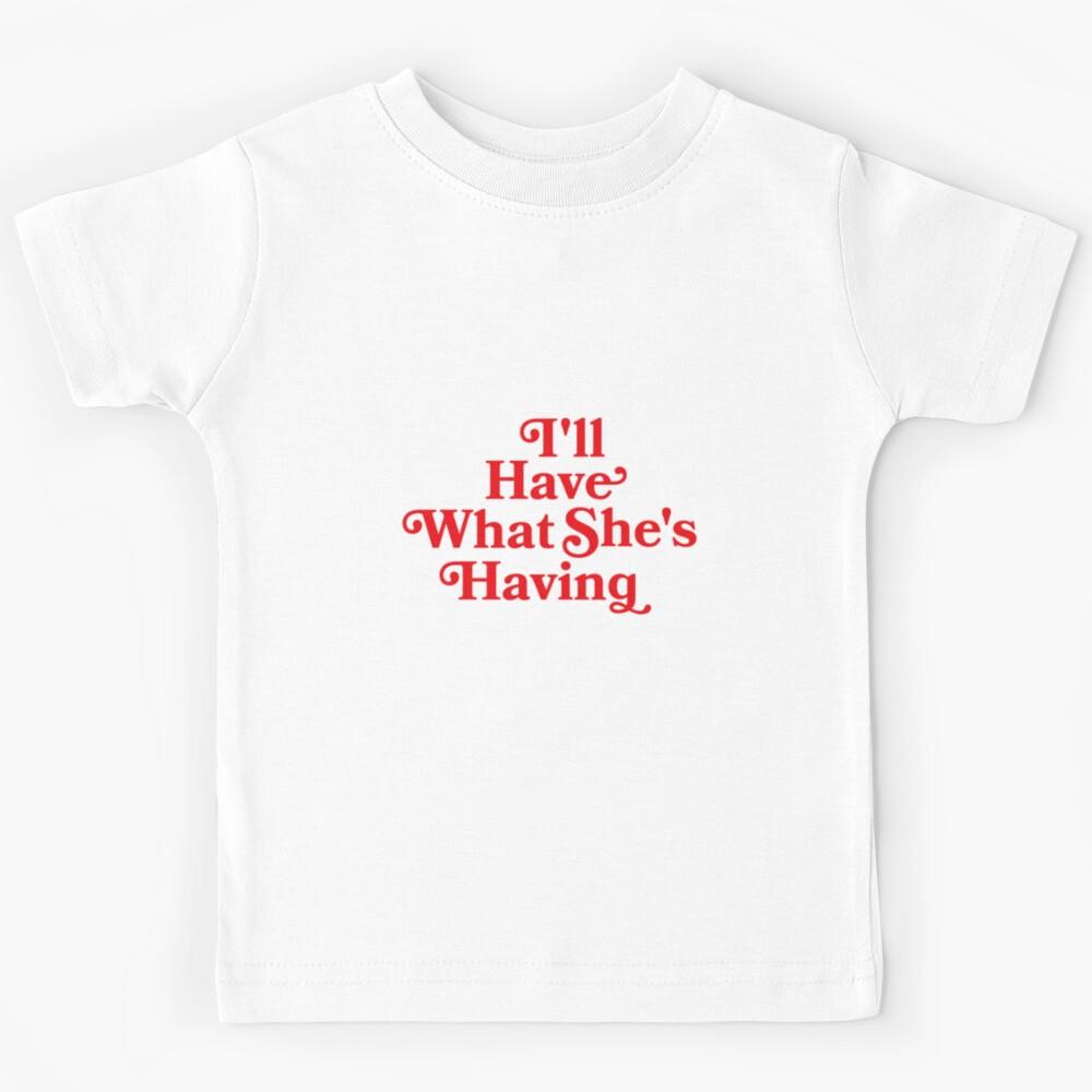 When Harry met Sally Kids T-Shirt 130