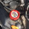Automobilio modifikuoti bako dangteliai MUGEN kuro dangtelis Honda alyvos dangtelis Civic Fit aukštai temperatūrai atsparus aukštam slėgiui alyvos dangtelio kuro filtras
