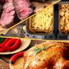 100Pcs Bread Loaf Pan Liners 9x5 Inch Non-Stick Parchment Paper Disposable Baking Paper Liners for Baking Bread Toast Cakes