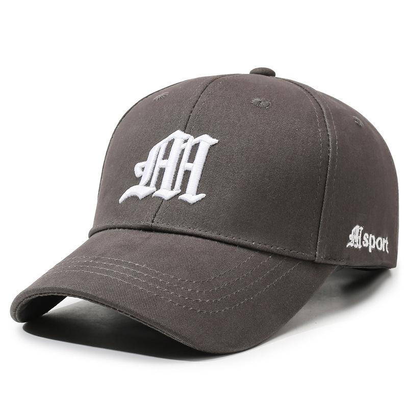 Men Women Baseball Cap Fashion Top Quality Cotton Snapback Hat Outdoor Sun Protection Gorras Trucker Caps Running Sports Hats