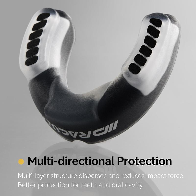 Sports Teeth Guard Mouthguard for Adults Fight Protection for Thai Boxing Rugby MMA Training Use