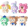 Lele Bruder Kompatibles Erdbeerbär Cartoon Niedliches Mini Baustein Set Für Mädchen 100-200 Teile