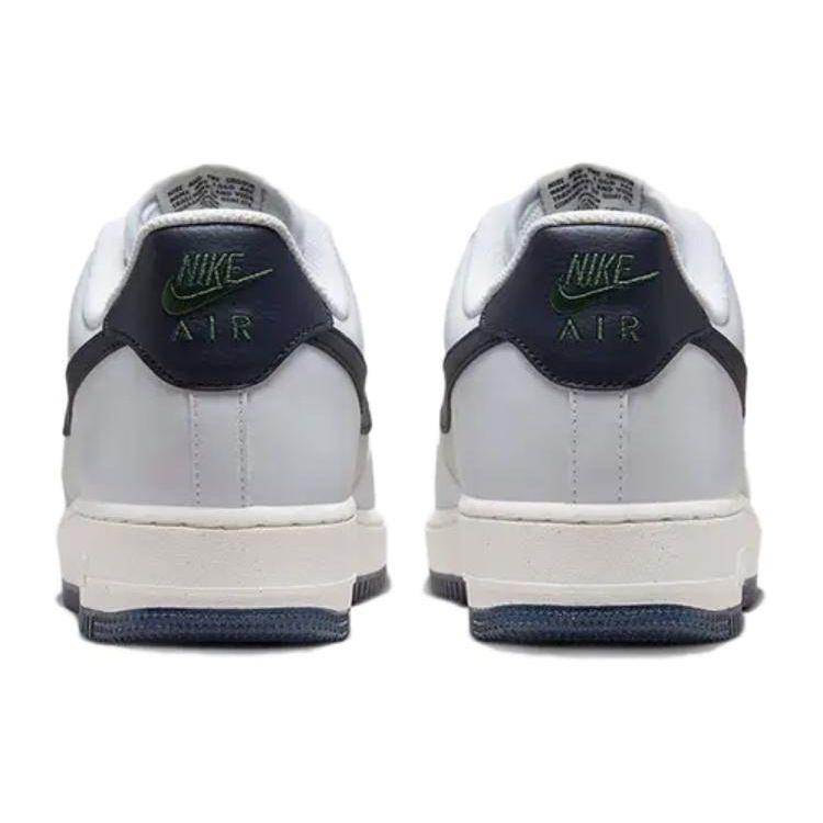 Nike Air Force 1 07 Next Nature White Obsidian Men Sneakers Fir Phantom HF4298-100
