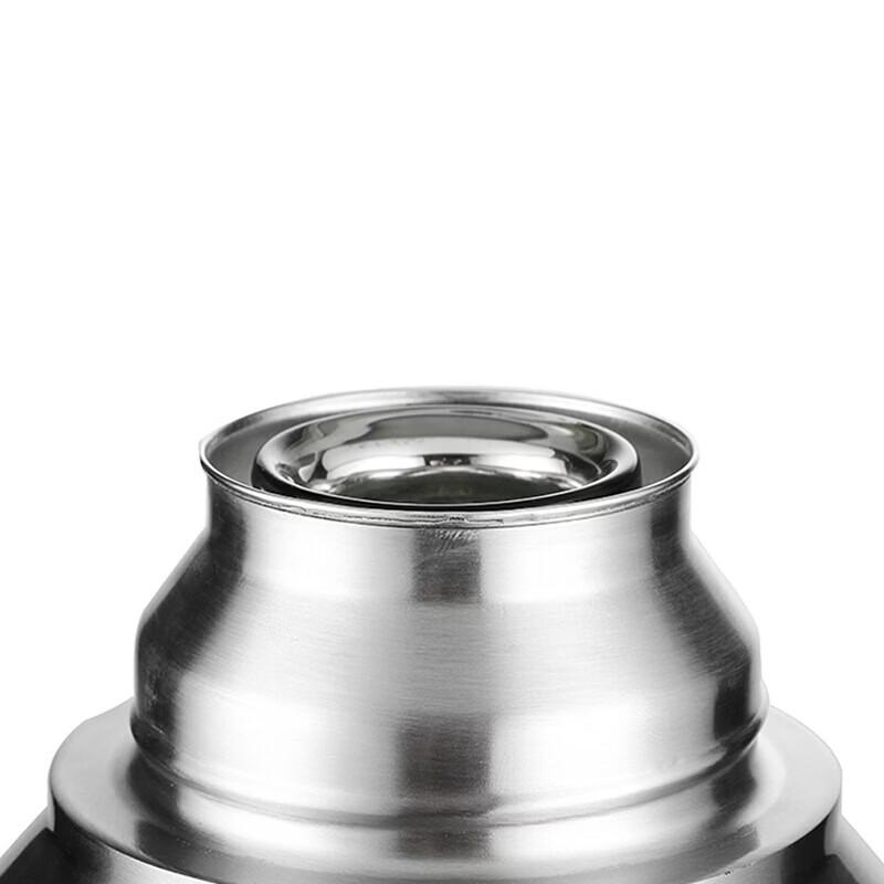 Shimeile 3.2L Glass Lined Thermos Pot