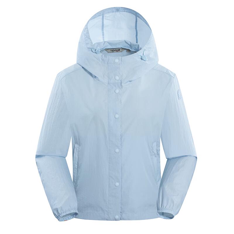 Lafuma Women's UPF50+ Hooded Sun Protection Jacket