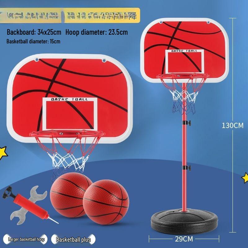 

Foldable Basketball Hoop for Adults and Youth - Indoor/Outdoor Use