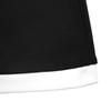 VEZFAA Women's Colour Block Print Casual Summer Spring Skirts