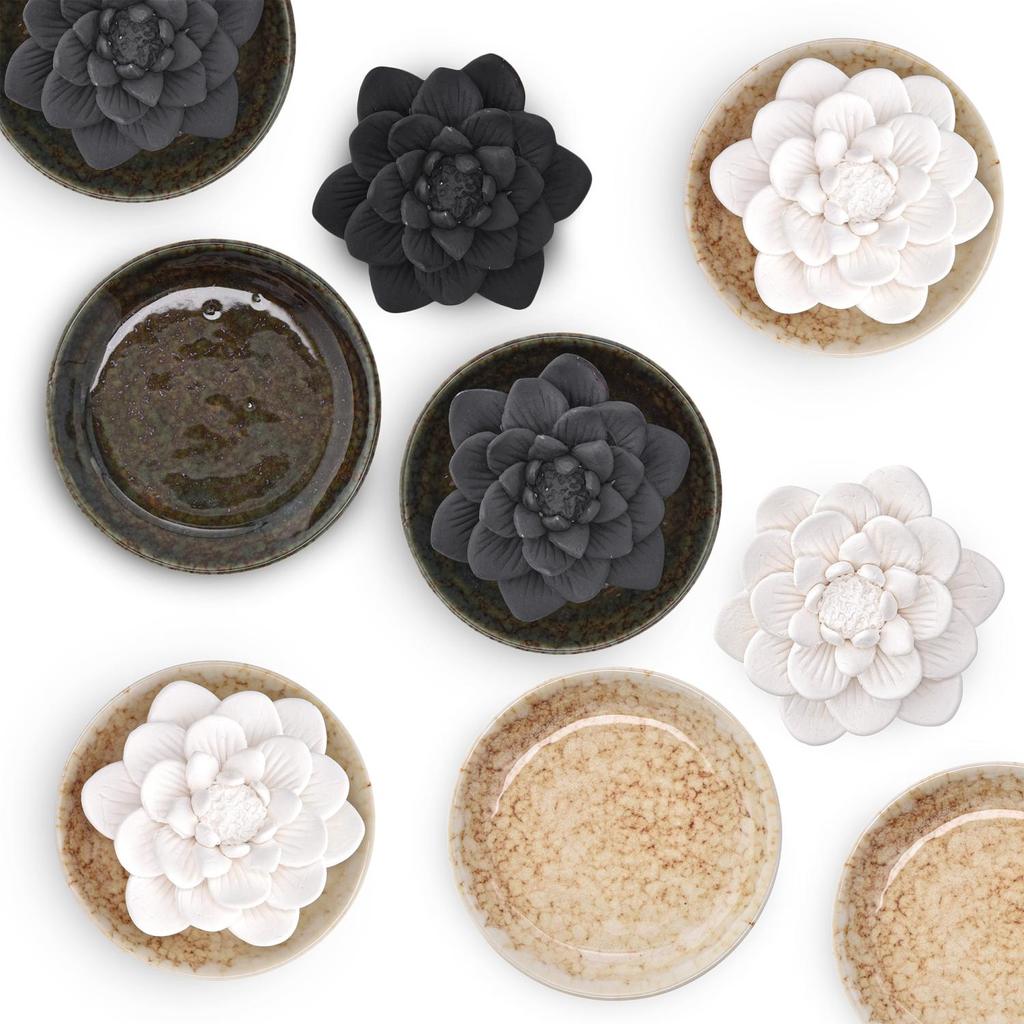 Grafite Ceramic Fragrance Diffuser, Elegant Moments, DUKA