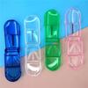 High Quality Pill Cutter Medicine Box Pill Cutting Splitter Drugs Tablet Cutter Divider Storage Case Pill Box Cases & Splitter