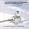 MP21 Automatic Tool Setter 10-16mm Diameter Broken Tool Detection with 0.001mm Precision for CNC Engraving Milling Machine Use