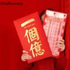 Red Packet Super Large Red Envelopes Paper Blessing Money Envelopes HongBao Traditional Lucky Money Bag Wedding Party