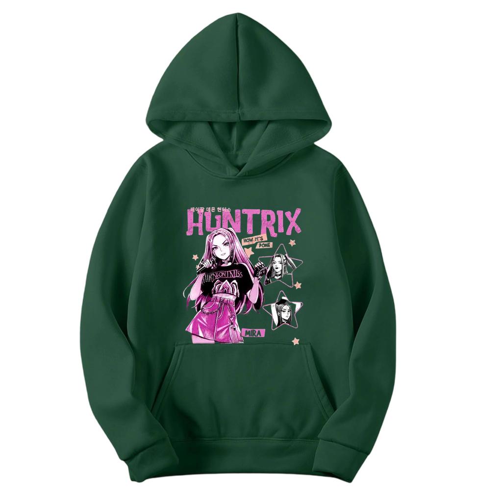 Dámská módní každodenní univerzální mikina s kapucí, denní mikina s dlouhým rukávem