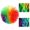 6810cm Colorful Rubber Wire Jugging Ball Toy - Kids Anti-Stress Stretchy Ball Children's Novelty Funny Rubber Toy For Kids