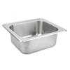 Bar Sink Brushed Process Rustproof Stainless Steel Sink for Bathroom Kitchen Bathroom RV Yacht 480x4
