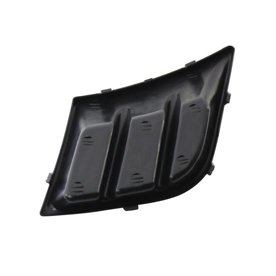 Fog Grille Cover Anti Corrosion Tough No Light Hole Anti-scratch Bumper Fog Light Grill for Peugeot 107. 2009-2012