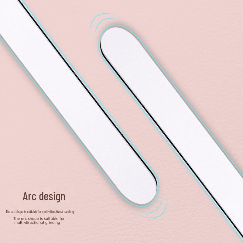 Sweet Color Nail File and Buffing Strip XS