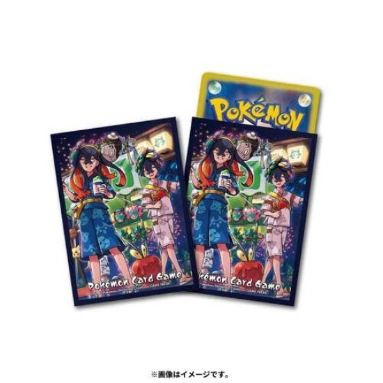 

POKEMON Карточная игра Протектор колоды Zeil Sugri