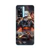 Phone Case - MANIACASE - Oppo A57s 4G - Silicone TPU - Max Verstappen - Flexible