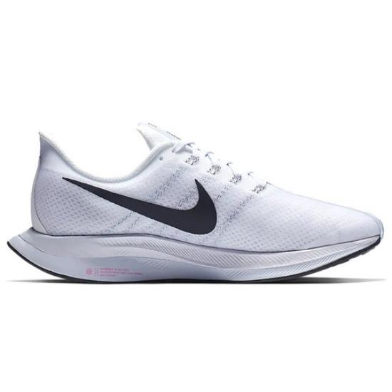 Nike Air Zoom Pegasus Turbo White Black - AJ4115-102