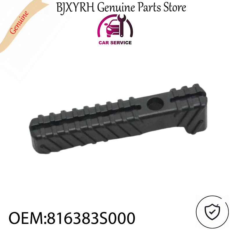 816383S000 Brake Caliper Guide Pin Shoe Assy for Hyundai Santa Fe Sonata Tucson Kia Sportage Sorento Optima OEM 81638-3S000