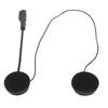 T4 Bluetooth Helmet Headset Volume Control Bluetooth 5.0 Sports Headphones with Noise Reduction for