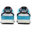 Nike Dunk Low Next Nature N7 Men Sneakers Blue Dark-Turquoise Black HJ9088-488