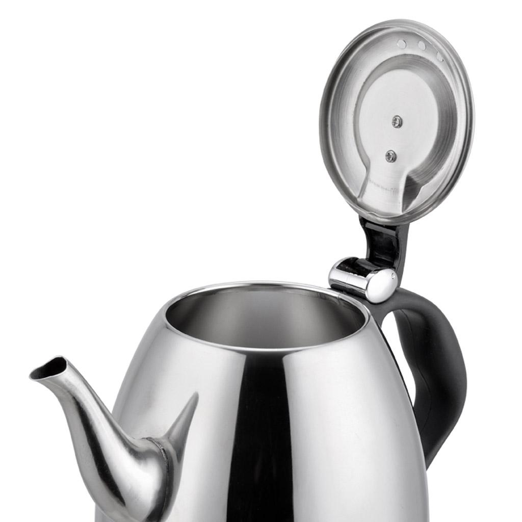 Non-slip Kettle Stainless Steel Tea Maker Kettle Coffee Kettle
